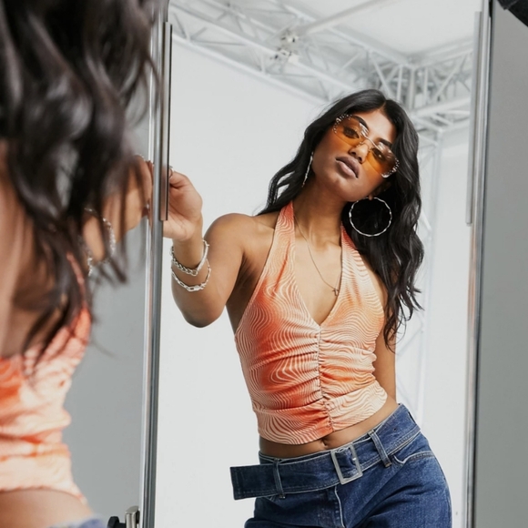 NWOT ASOS Top - Picture 2 of 5